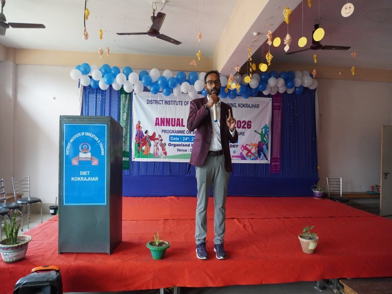 C.T.E. Silchar Event Gallery